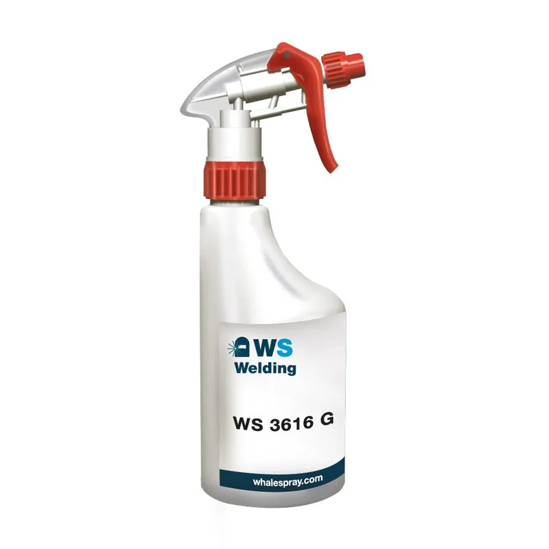 WhaleSpray 3616G0020 Degreaser, Rust Remover, 500 ml Spray Bottle