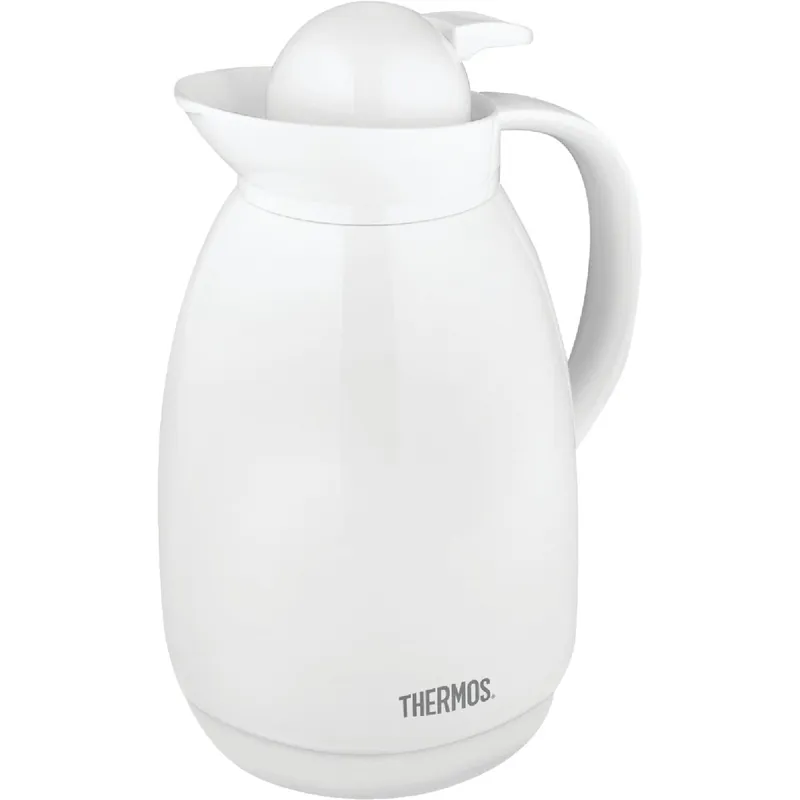 Thermos 710TRI4 Vacuum Insulated Glass Carafe