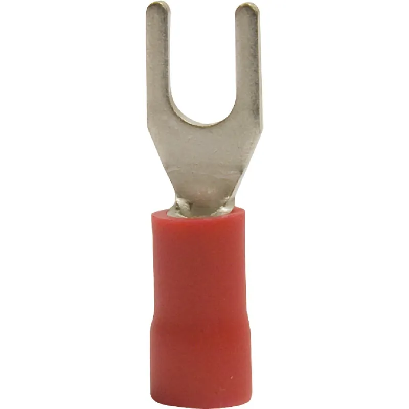 Gardner Bender 20-111 GBE20-111 22 to 16 AWG #4 to #6 Yes Spade Terminal (20-Pack)