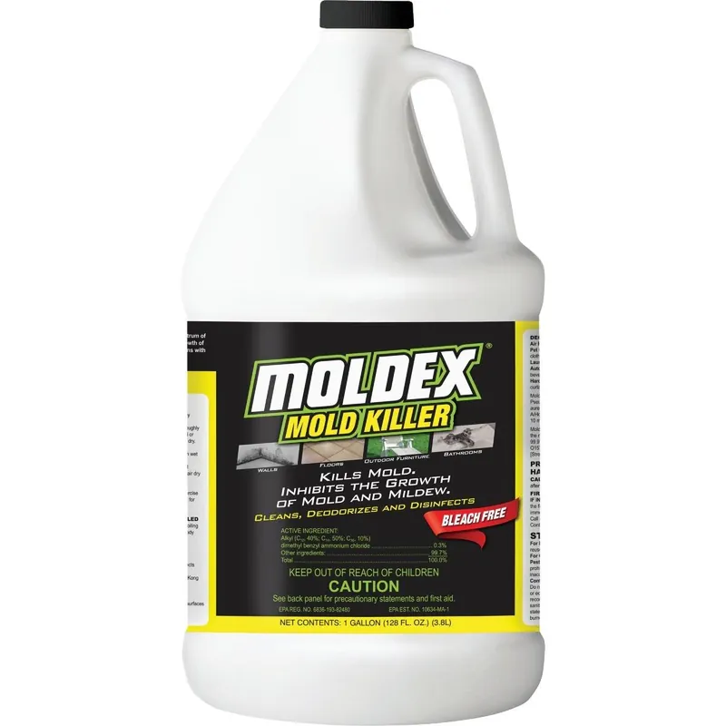 Moldex 5520 Disinfectant Mold Killer 1 Gal. RSO5520