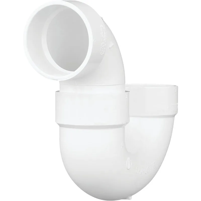 Charlotte Pipe PVC00706X1000HA P-Trap 3 In. Each