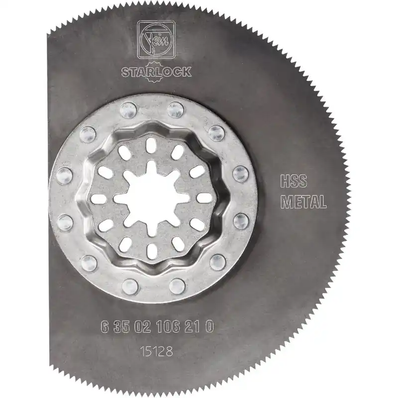 Fein 63502106210 Stainless Steel HSS Oscillating Blade