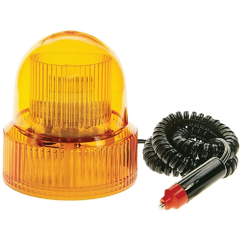 Peterson V773A 12 V. Amber 12 Ft. Flashing Light