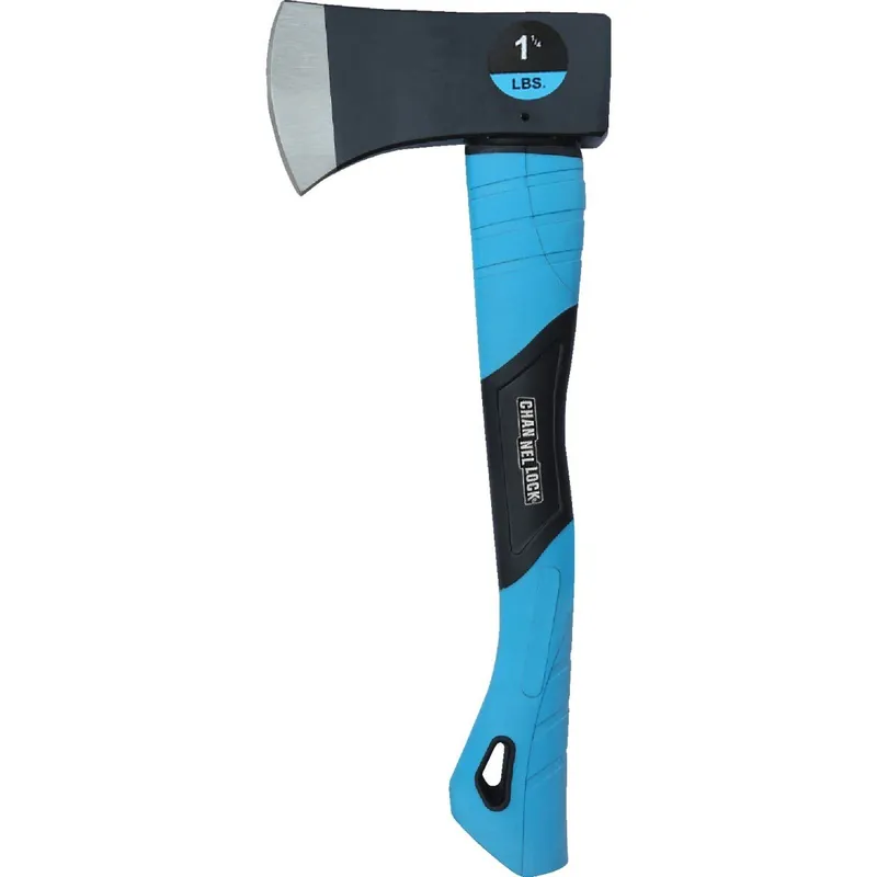 Channellock 34900 12 In. L. 1-1/4 lb. Head Fiberglass Handle Camper Axe