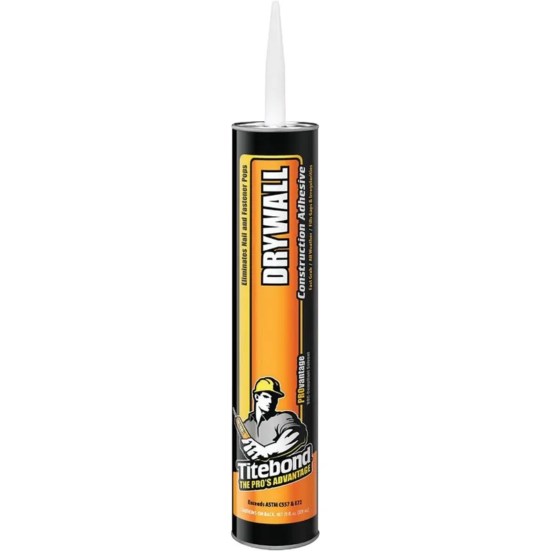 Titebond 5342 PROvantage 28 Oz. Professional VOC Drywall Adhesive
