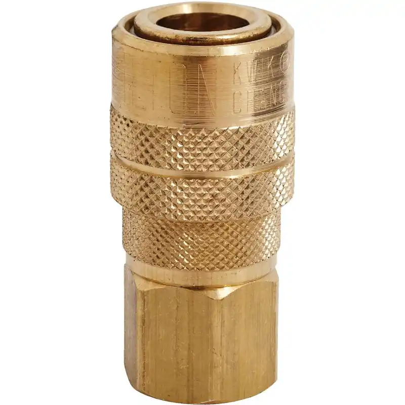 Milton S-715 Kwik Change M-Style 1/4 In. Female NPT Coupler