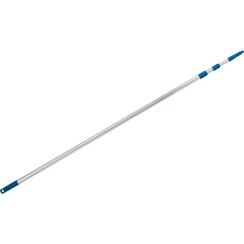 Ettore 43009 ETT43009 Aluminum Extension Pole