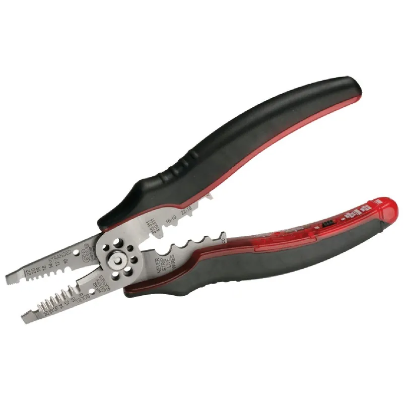 Gardner Bender GST-70M Circuit Alert Crimper & Stripper