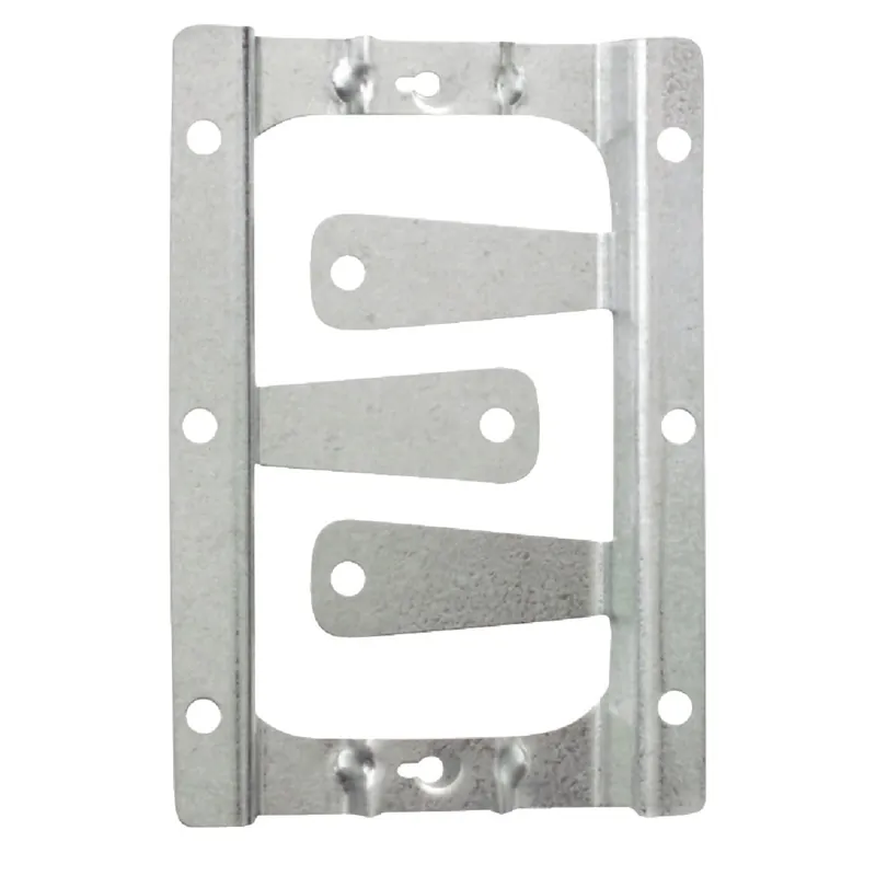 ABB SSFSLV20R Carlon Low Voltage Metal Wall Plate Mounting Bracket