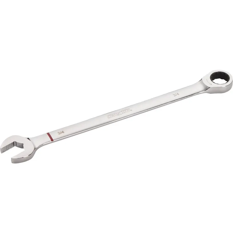 Channellock 378518 Standard 3/4 In. 12-Point Ratcheting Combination Wrench