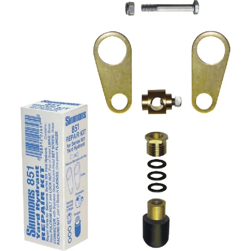Simmons 851 Hydrant Repair Kit Each