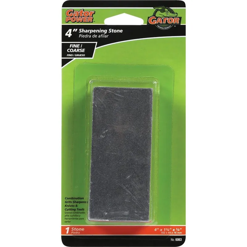 Gator 6063GA Combination Stone 4 In. Replacement MPN