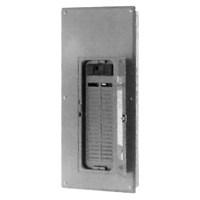 Square D QO142M200PC QO 200A 42-Space 52-Circuit Indoor Main Breaker Plug-on Neutral Load Center