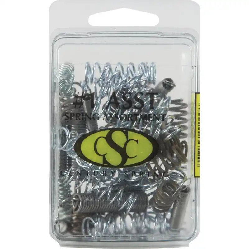 Century Spring #1ASSMT Century Spring No. 1 Small Spring Assortment