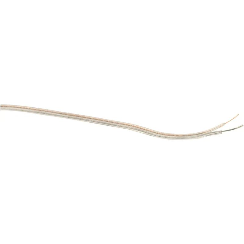Coleman Cable 946016618 500 Ft 24/2 Stranded Speaker Wire