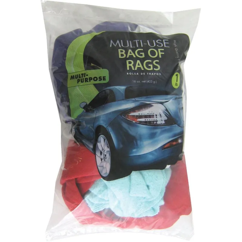 Viking 985510 Multi-Use Bag of Rags