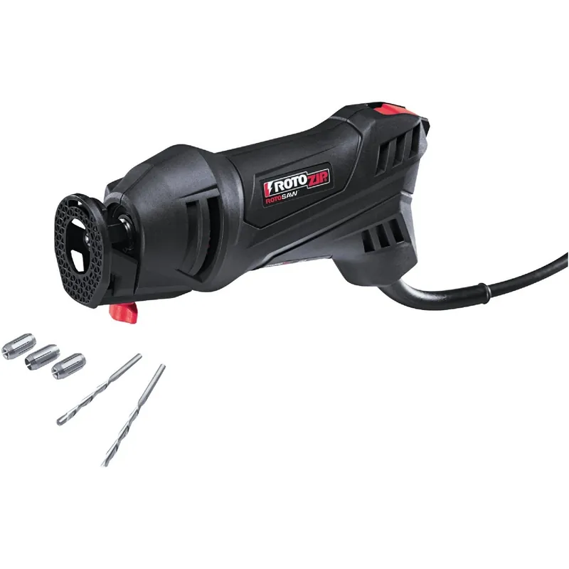 Rotozip SS355-10 Spiral Saw Kit 5.5-Amp 30,000 RPM Replacement MPN