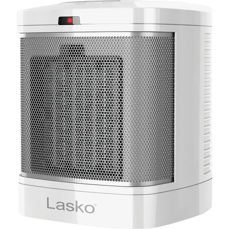 Lasko CD08200 Bathroom Electric Space Heater 1500W Each