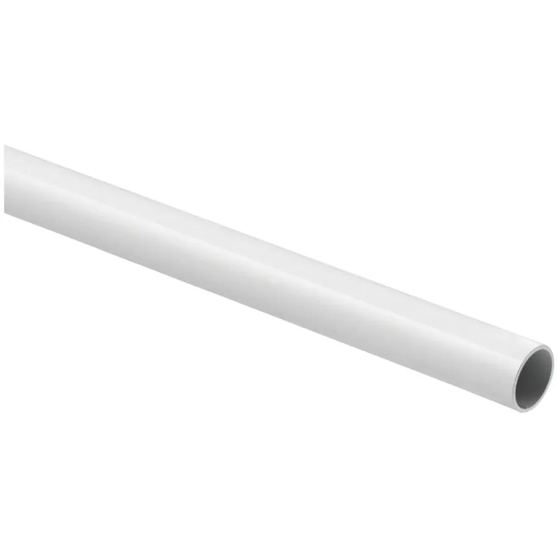 National S820126 Cut-to-Length Closet Rod 6 Ft x 1-1/4 In