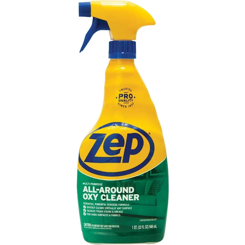 Zep ZUAOCD32 All-Around Liquid Oxy Cleaner & Degreaser 32 Oz. Replacement MPN