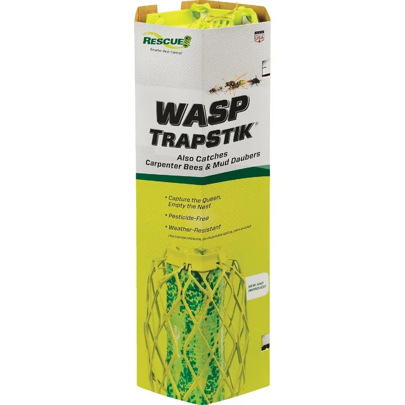 Rescue TSW-BB6 TrapStik Disposable Wasp Trap
