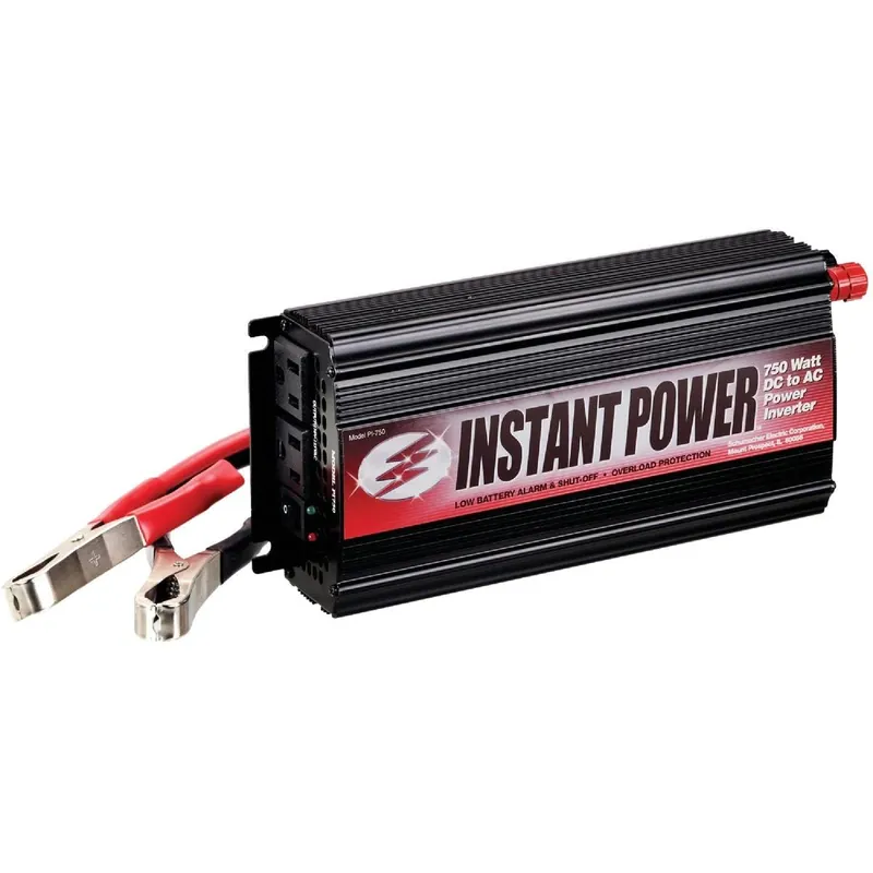 Schumacher PI-750 SHEPI-750 750W Analog Power Inverter