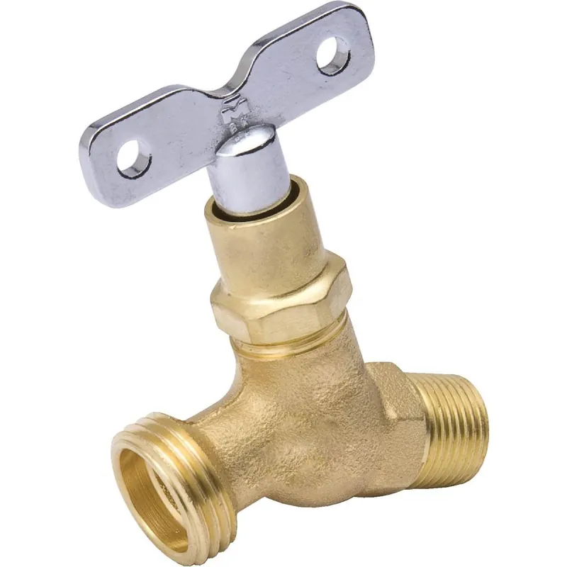 B&K 102-334HC Loose Key Hose Bibb