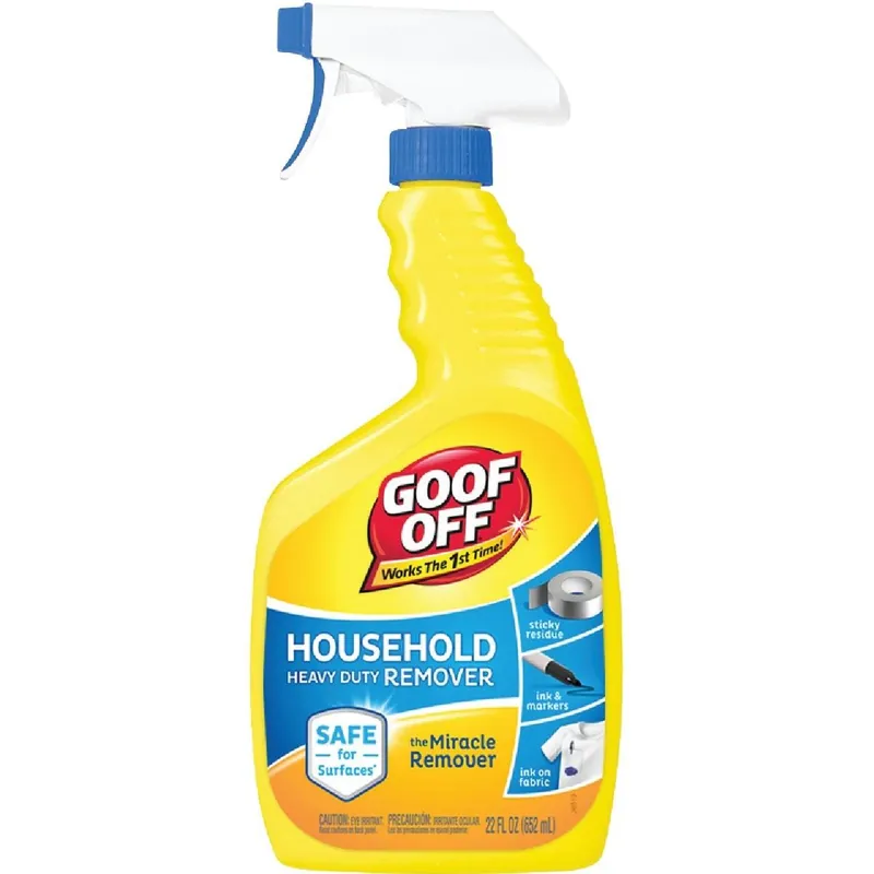 Goof Off FG659WM Trigger Spray Household Heavy-Duty Remover