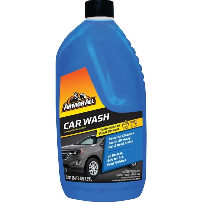 Armor All AVHWB-64-1USLT Liquid Foaming Car Wash