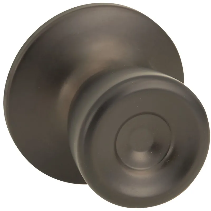 Steel Pro TRX730B Hall & Closet Door Knob
