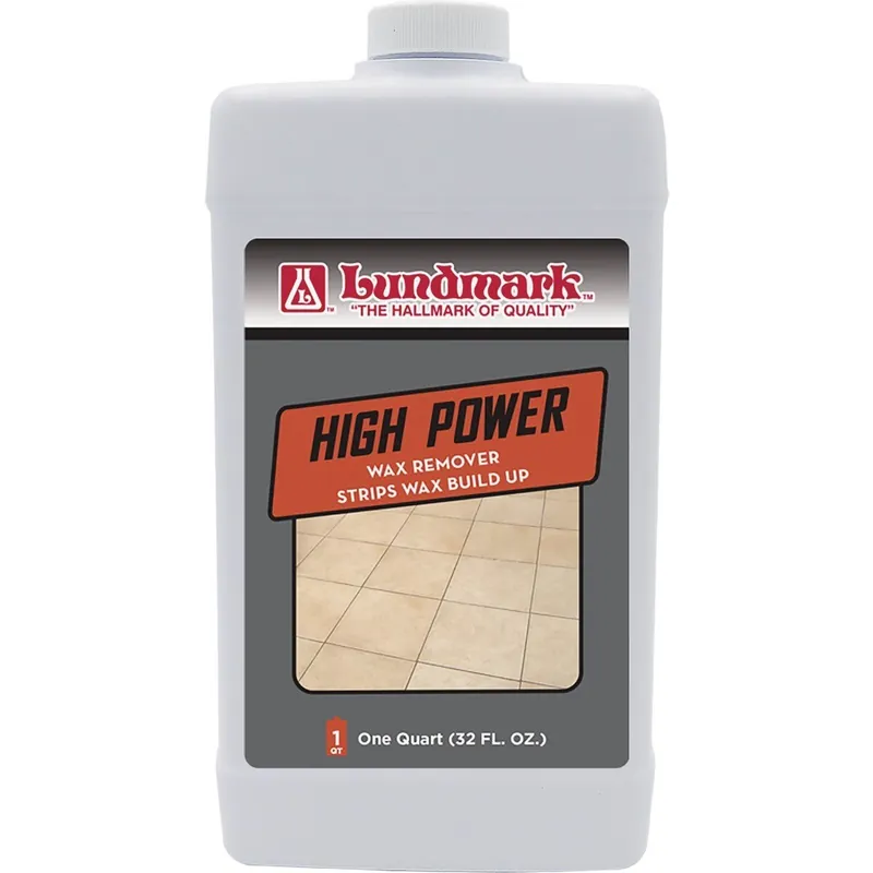 Lundmark 3204F32-6 High Power Wax Remover 32 Oz.