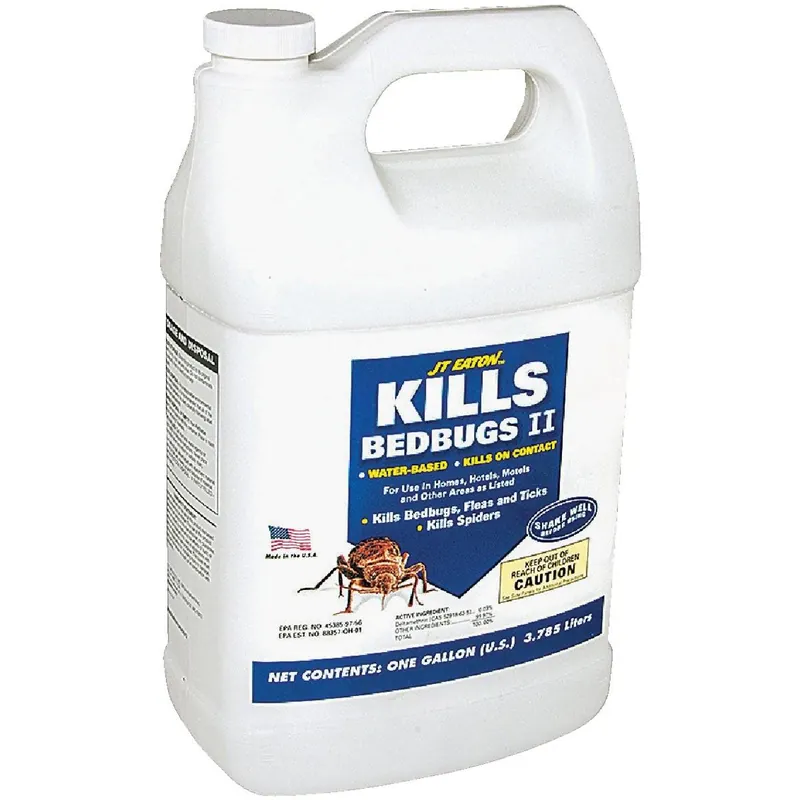 JT Eaton 207W1G Ready To Use Bedbug Killer II 1 Gal.