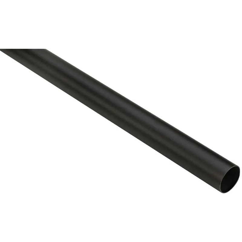 National S822096 Stanley Home Designs 6 Ft. x 1-5/16 In. Cut-to-Length Closet Rod