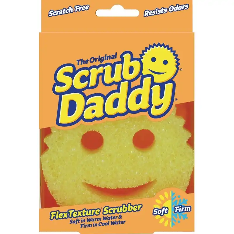 Scrub Daddy MVP2014 Scratch Free FlexTexture Cleansing Pad