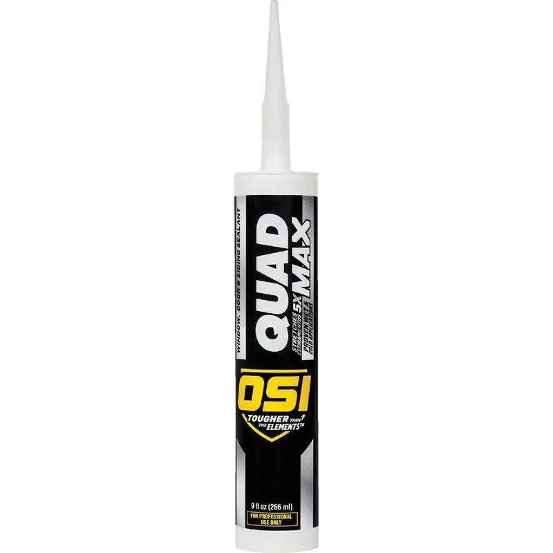 OSI 1869413 QUAD MAX Sealant Power 9.5 Oz. Replacement MPN