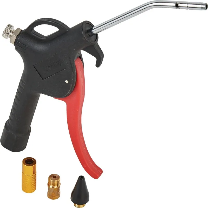 Milton S-174KIT Kwik Change 1/4 In. NPT Blow Gun Kit