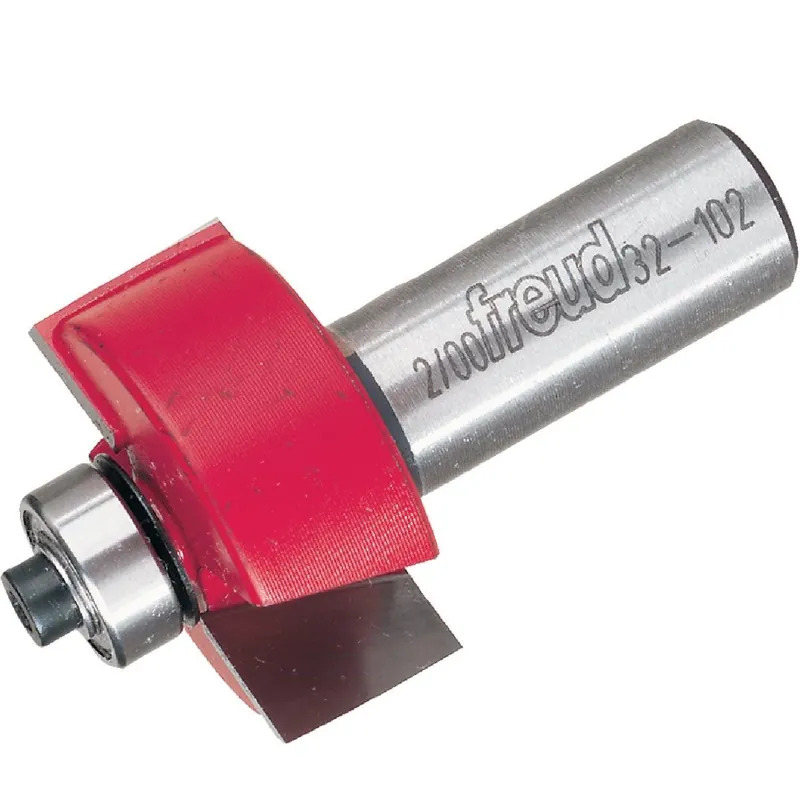 Freud 32-102 Carbide Tip 1/2 In. Rabbeting Bit