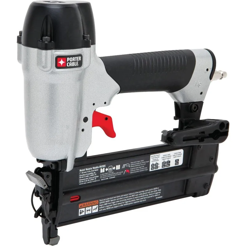 Porter Cable BN200C 18-Gauge 2 In. Brad Nailer Kit