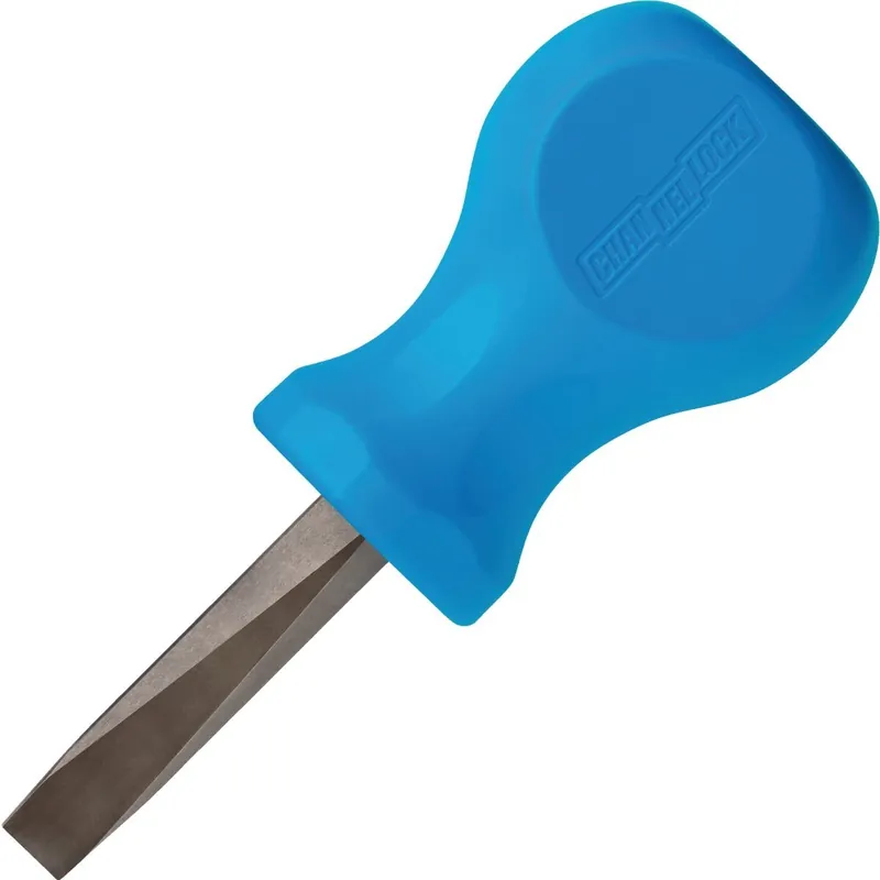 Channellock S141H Professional Slotted Screwdriver 1/4 In. x 1-1/2 In.