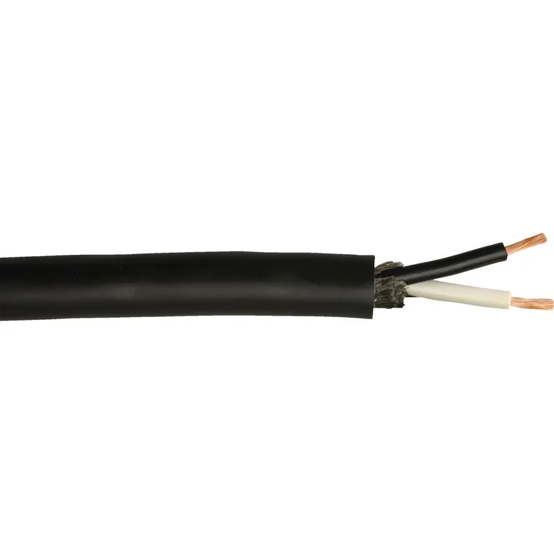 Coleman Cable 232860408 Cold Flex 250 Ft. 16/2 Round Service Cord Electrical Wire