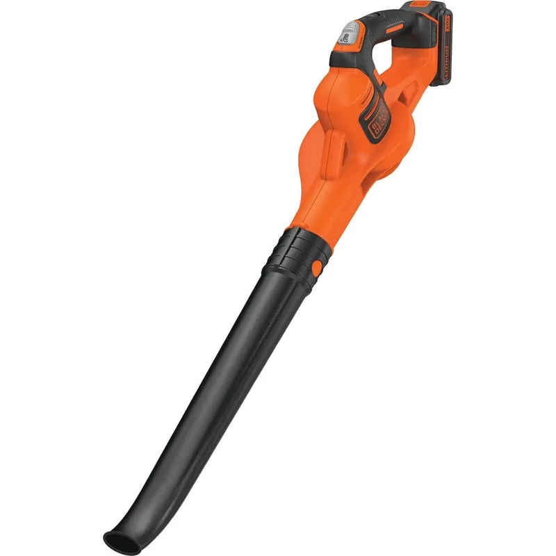 Black & Decker LSW321 PowerBoost 130 MPH 100 CFM 20V MAX Lithium-Ion Cordless Blower