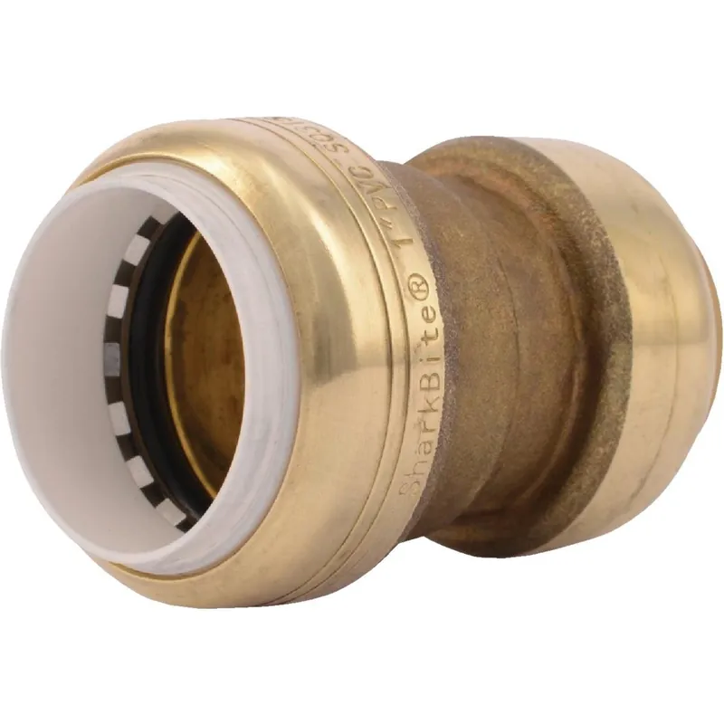 SharkBite UIP4020A Push-to-Connect Coupling