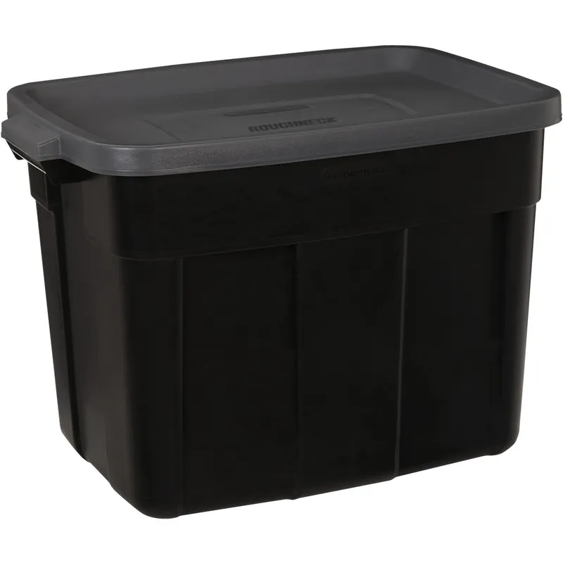 Rubbermaid RMRT180025 Roughneck Tote