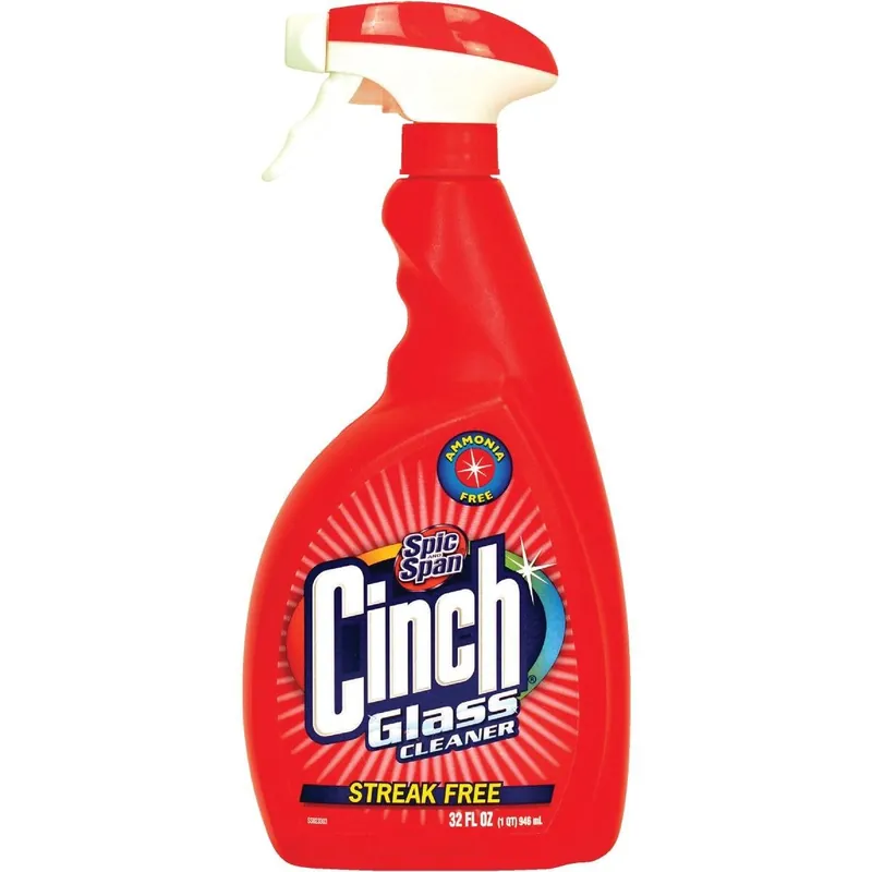 Spic & Span 15409658601 Cinch 32 Oz. Glass & Surface Cleaner