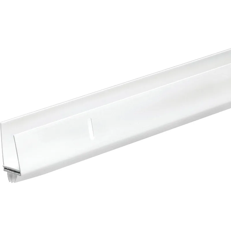 Frost King SDB36WH Adjustable Door Bottom 1.5 In. W. x 1 In. H. x 36 In. L.