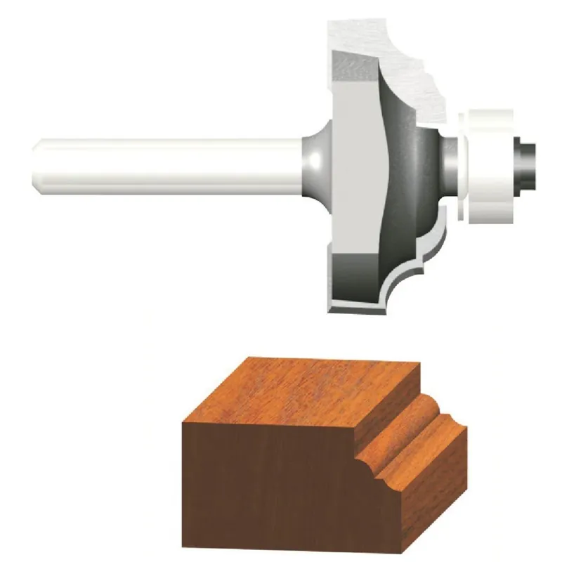 Vermont American 23154 Carbide Tip 3/16 In. Classical Bit