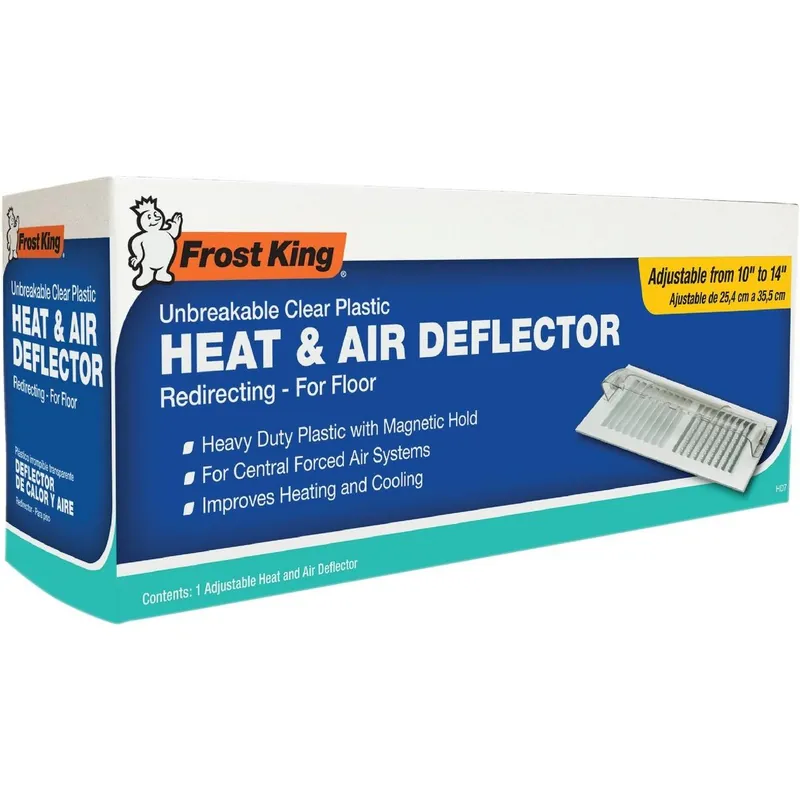 Frost King HD7 Floor Heat and Air Deflector
