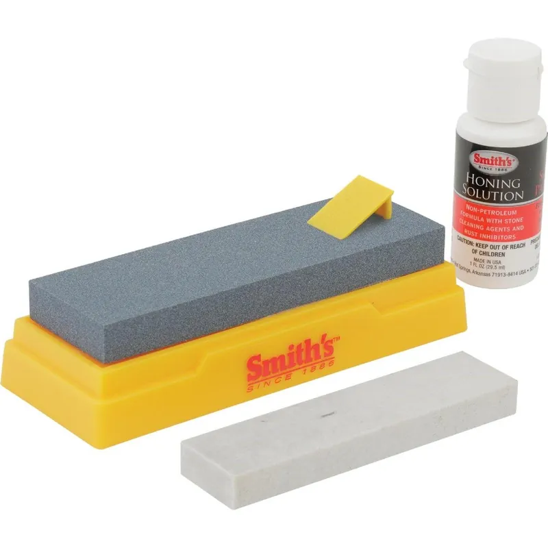 Smith's SK2 Deluxe Sharpening Kit