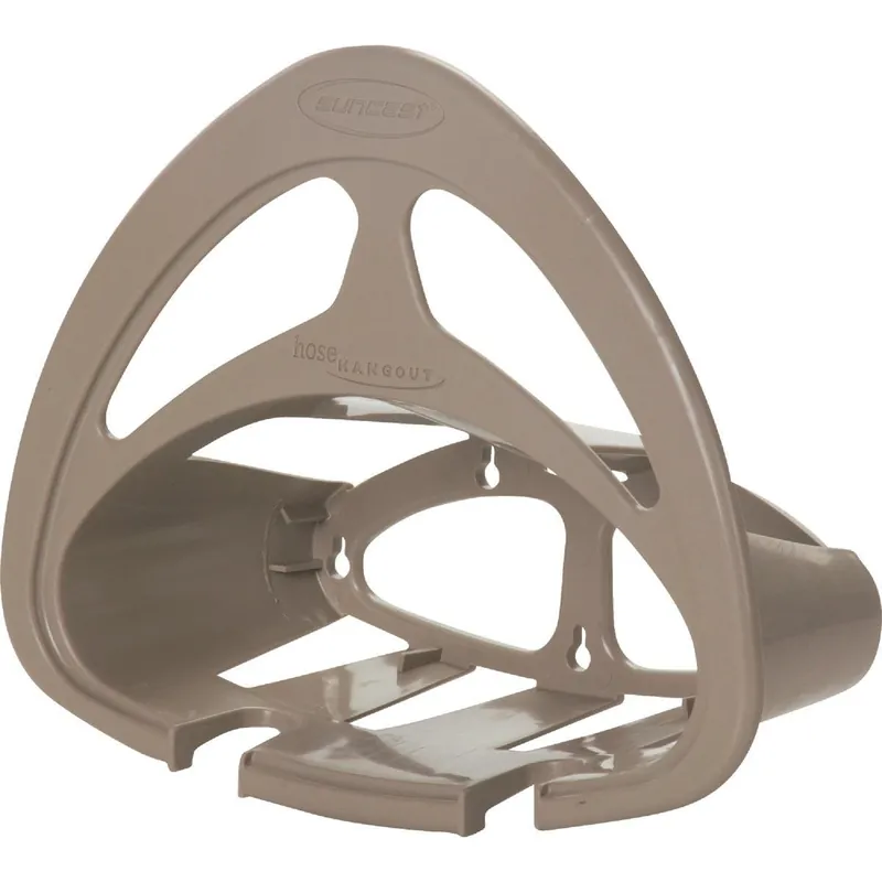 Suncast HH150 Hose 150 Ft. Wall Mount Hose Hanger
