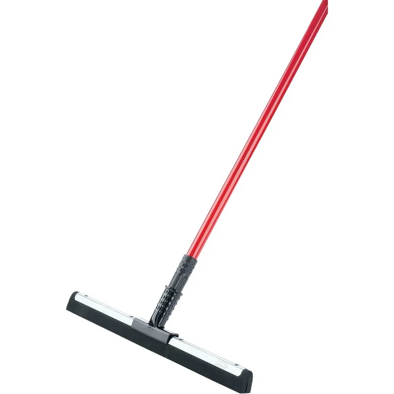 Libman 191 Straight Rubber Floor Squeegee